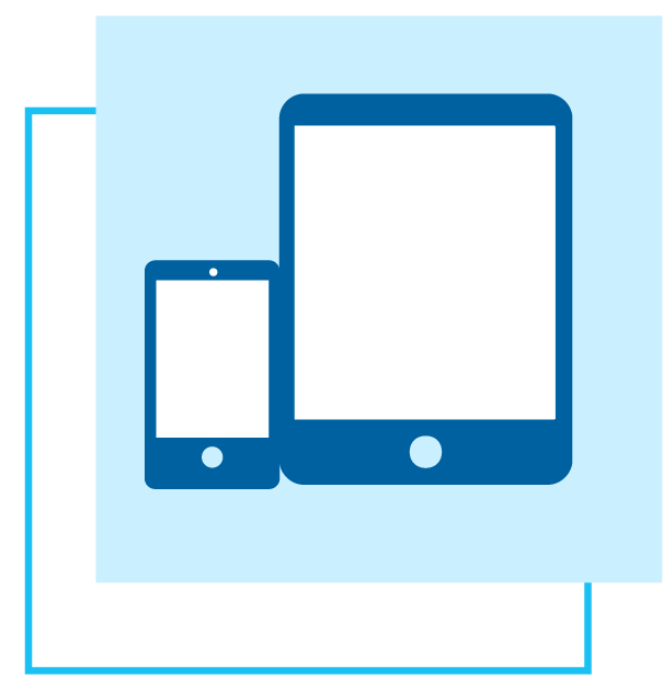sostituzione schermo e componenti di telefoni cellulari e tablet
