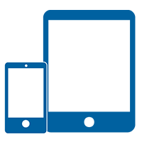Cambio schermo e componenti interne di Smartphone e Tablet